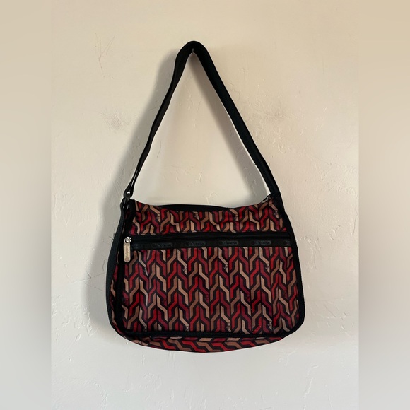 LeSportsac Diane Von Furstenberg Shoulder Bag - Picture 1 of 10